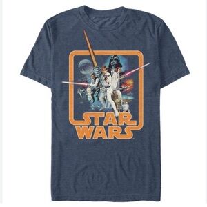 Men’s Star Wars Throwback T-Shirt